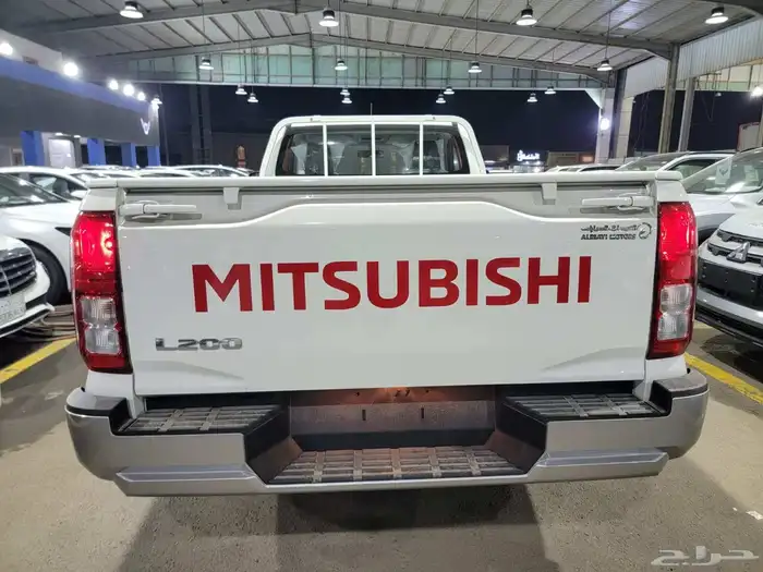 ميتسوبيشي غماره 2025 ( كاش - تقسيط ) 7