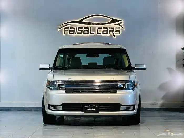 فورد فليكس 2013 ليمتد سعودي فل كامل 0