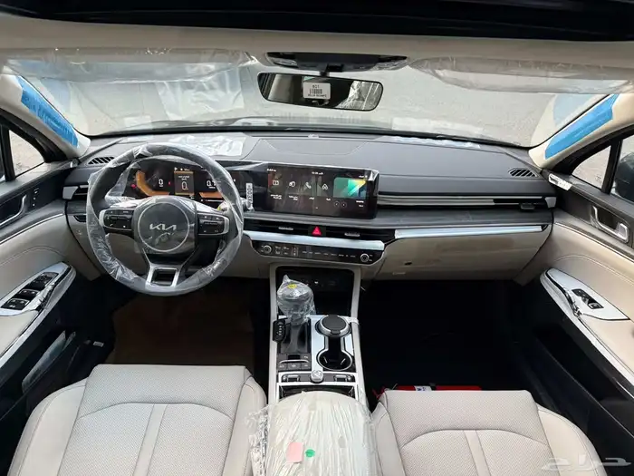 كياK5 النص الفل م2026 عرض خاص لعملائنا للكاش 6