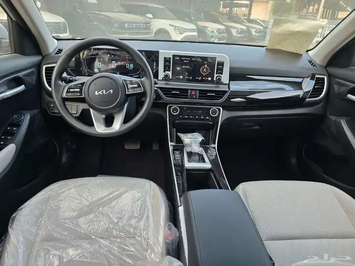 كيا سيلتوس 2025 GL 9