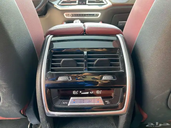 BMW X6 2022 نظيف مالك أول الناغي 24