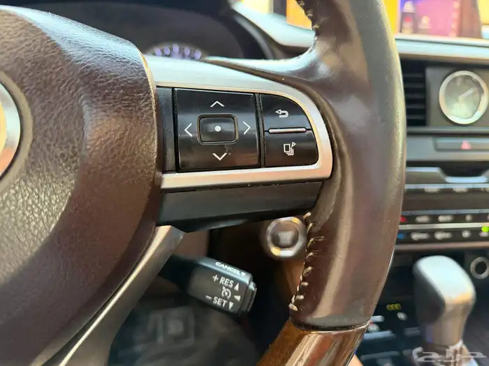 لكزس 2018 RX350L دبل سعودي وكاله 13