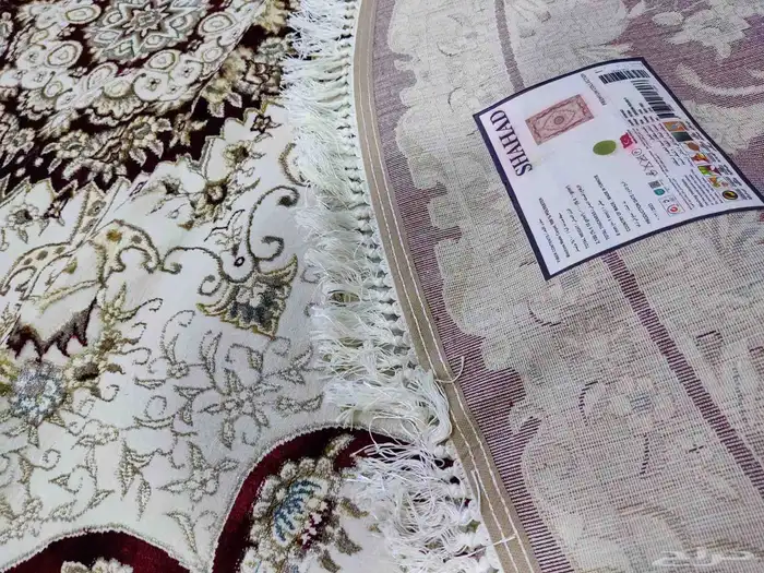 سجاد جديد غير مستعمل ابدا للبيع المستعجل 7