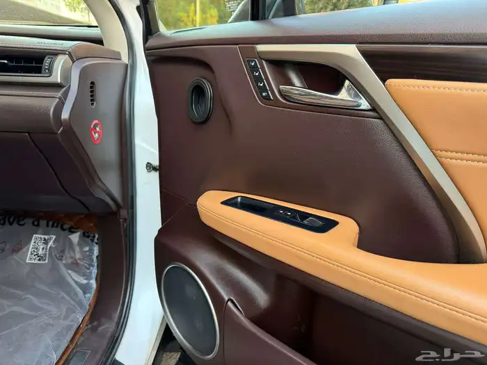 لكزس 2018 RX350L دبل سعودي وكاله 30