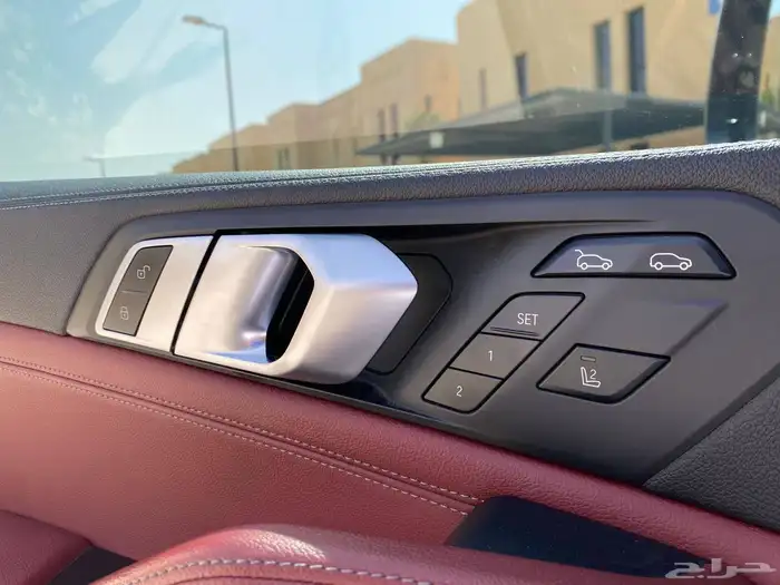 BMW X6 2022 نظيف مالك أول الناغي 27