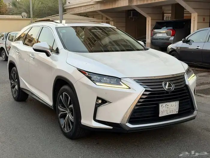لكزس 2018 RX350L دبل سعودي وكاله 0
