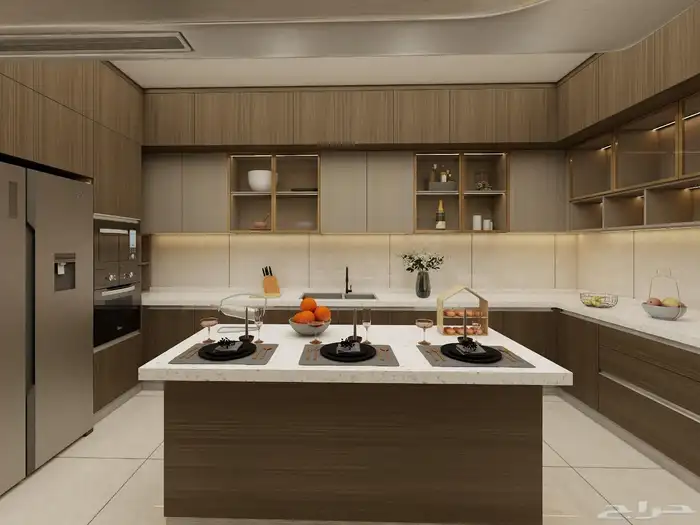 صيانة مطابخ المنيوم الرياض اصلاح ترميم تتزين مطبخ 15