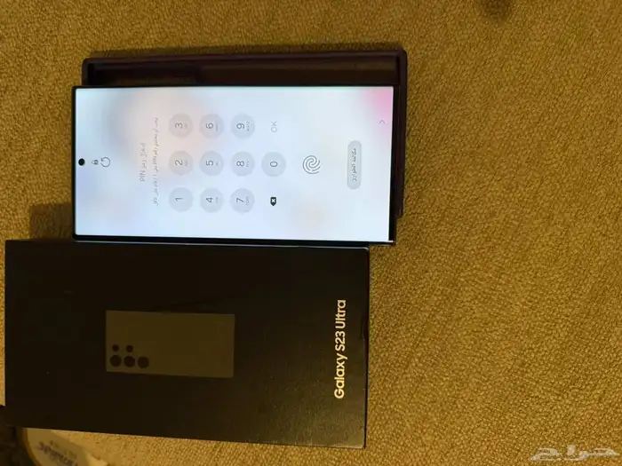 جالكسي اس 23 الترا 5