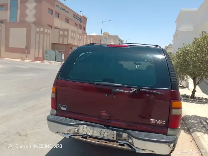 جمس للبيع 8 مسمار 4