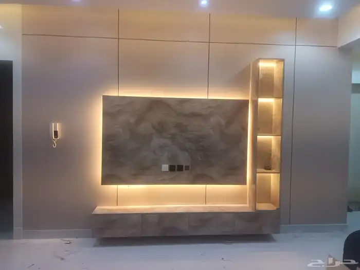 ابوسالم الدهان والديكورات وجميع اعمال الترميم 4