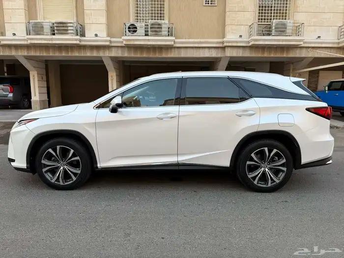 لكزس 2018 RX350L دبل سعودي وكاله 8