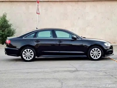 اودي 2018 A6 index