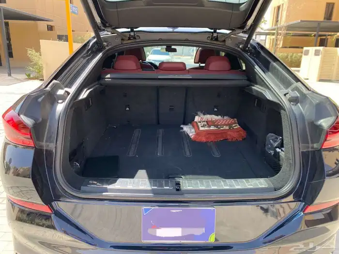 BMW X6 2022 نظيف مالك أول الناغي 7