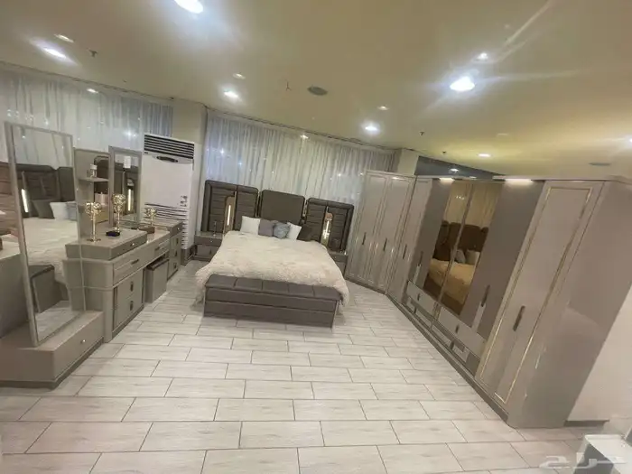 عروض غرف نوم فاخره 13