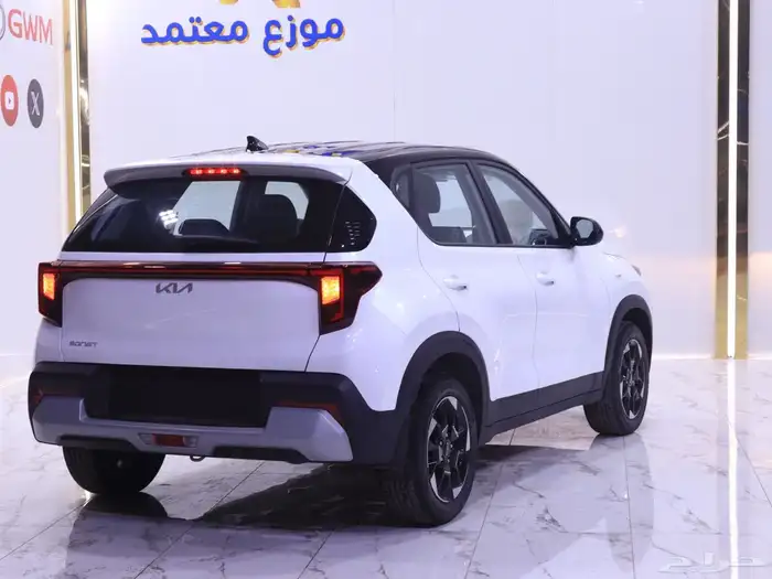 كيا سونت مطور م 2026 عروضنا بدات والكميه محدوده 2
