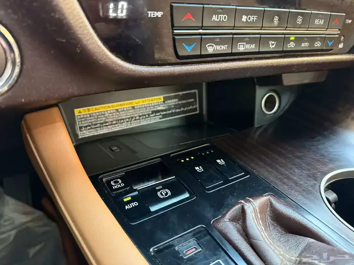 لكزس 2018 RX350L دبل سعودي وكاله 12