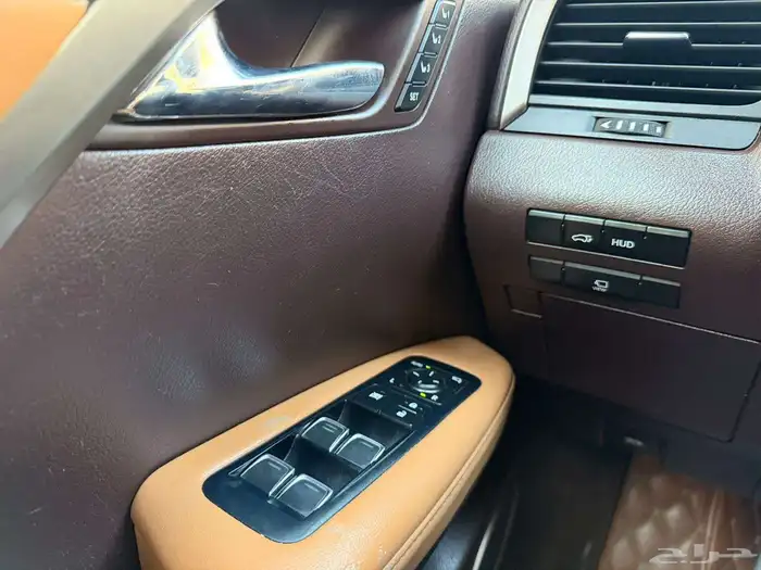 لكزس 2018 RX350L دبل سعودي وكاله 16