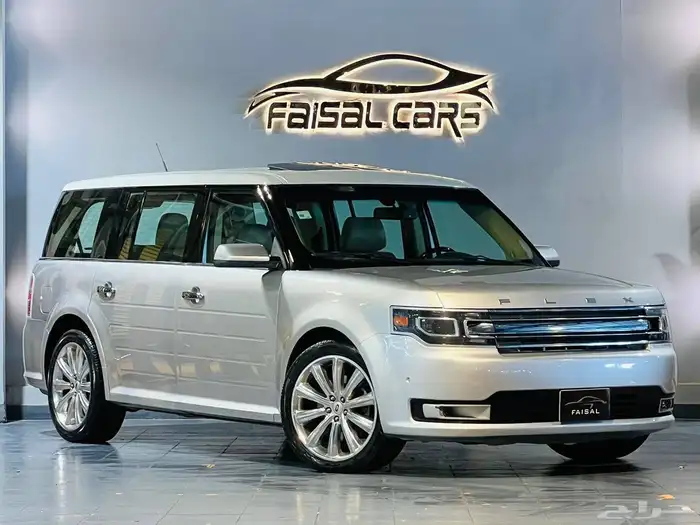 فورد فليكس 2013 ليمتد سعودي فل كامل 1