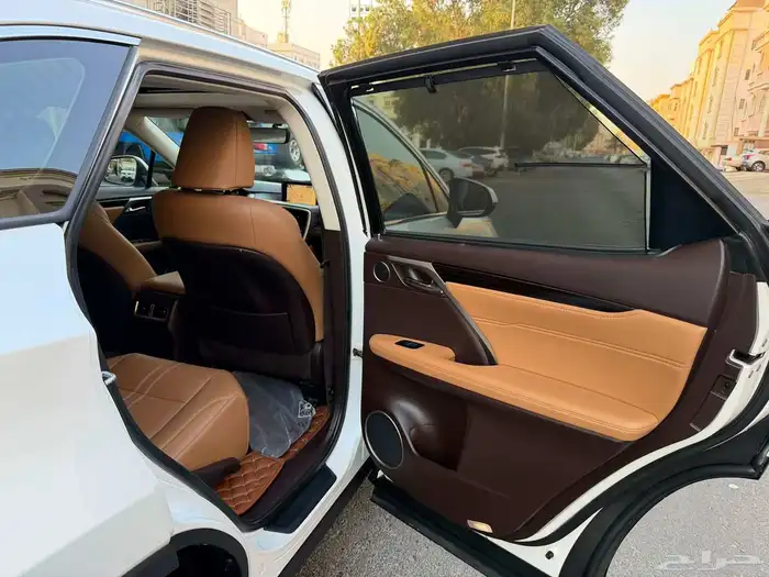 لكزس 2018 RX350L دبل سعودي وكاله 27