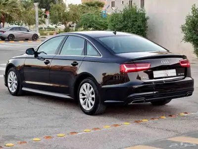 اودي 2018 A6 index