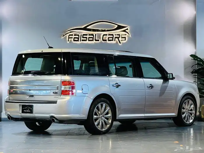 فورد فليكس 2013 ليمتد سعودي فل كامل 3