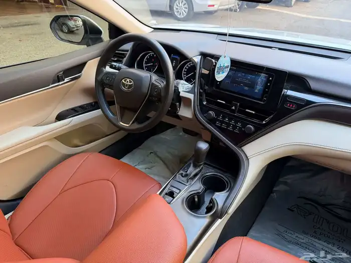 كامري 2023 LE مطور سعودي 19