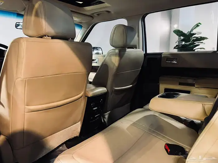 فورد فليكس 2013 ليمتد سعودي فل كامل 7