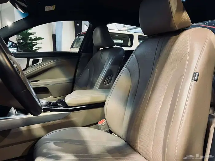 كيا K8 2022 بطاقه جمركية بحاله الوكاله ماشاء الله 6