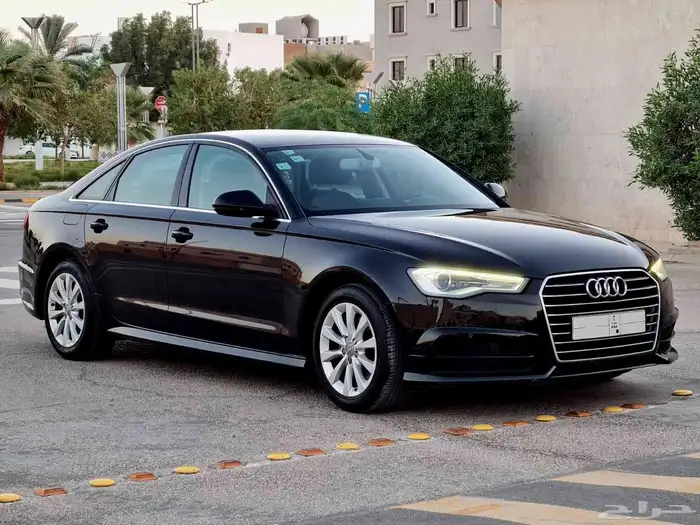 اودي 2018 A6 0