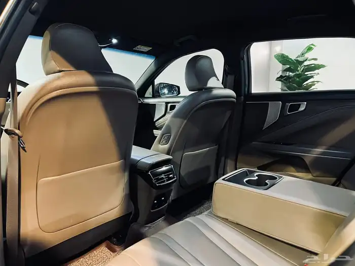 كيا K8 2022 بطاقه جمركية بحاله الوكاله ماشاء الله 7