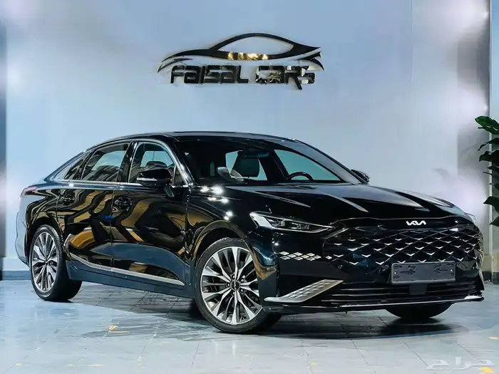 كيا K8 2022 بطاقه جمركية بحاله الوكاله ماشاء الله 1