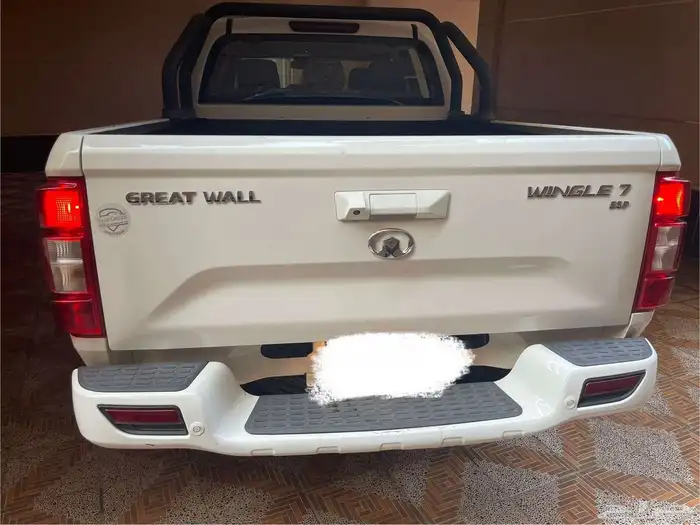 سيارة وينجل للبيع 2023 4