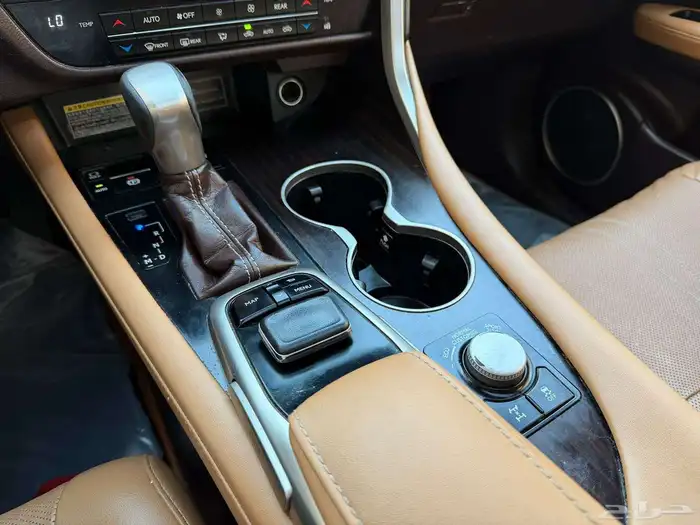 لكزس 2018 RX350L دبل سعودي وكاله 15