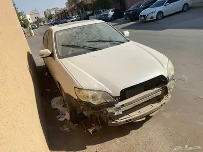 سوبارو ليجاسي2007 index