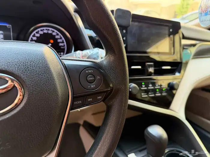 كامري 2023 LE مطور سعودي 15