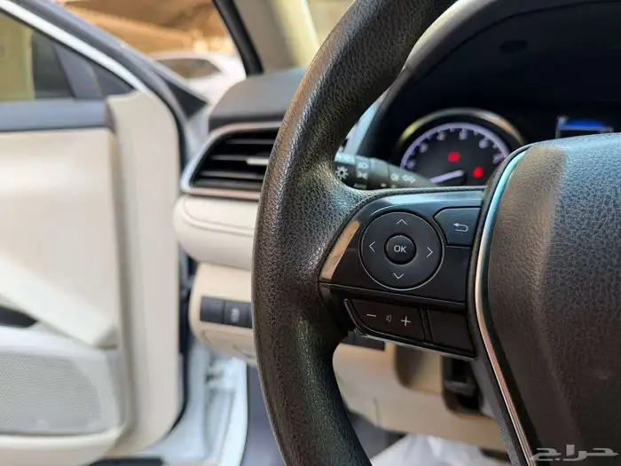 كامري 2023 LE مطور سعودي 13