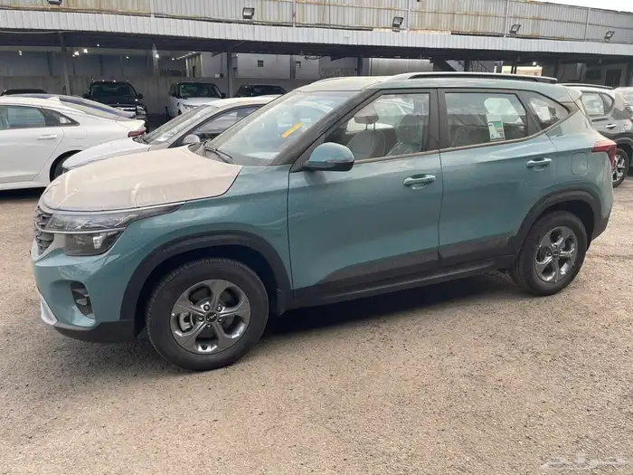 كيا سيلتوس 2025 GL 1