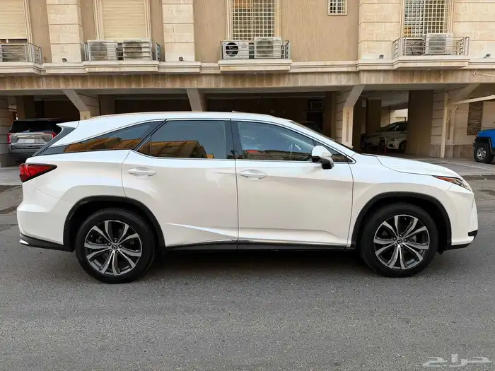 لكزس 2018 RX350L دبل سعودي وكاله 3