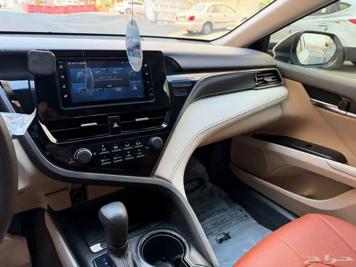 كامري 2023 LE مطور سعودي 18