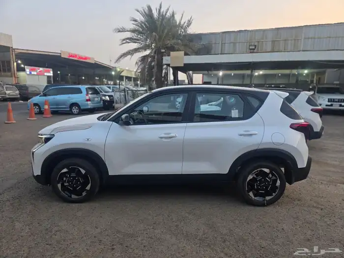 كيا سونيت 2026 GL 3