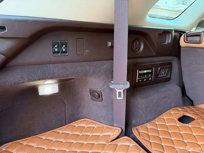 لكزس 2018 RX350L دبل سعودي وكاله 21