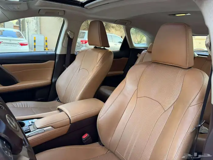 لكزس 2018 RX350L دبل سعودي وكاله 24
