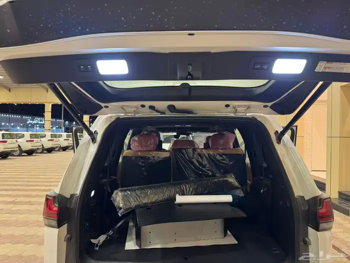 لكزس BB بريمي سعر خاص 6