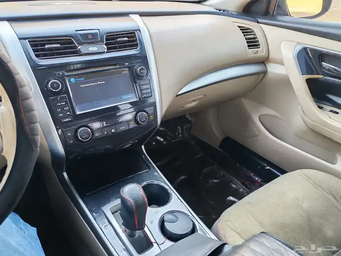 نيسان التيما 2014 15