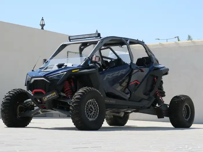 دراجة بولارس موديل 2023 0