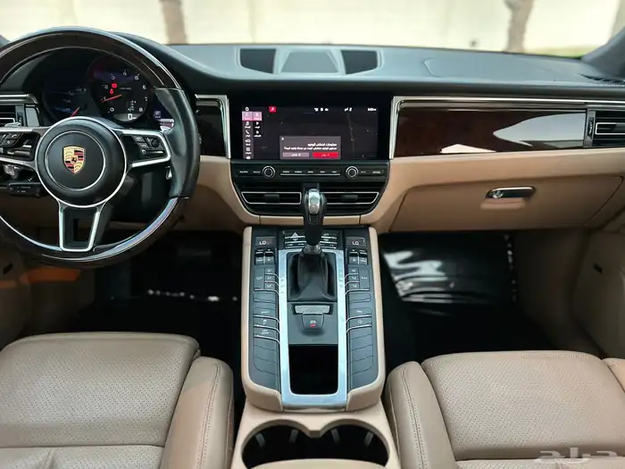 بورش ماكان 2020 ساماكو شبه جديد 25