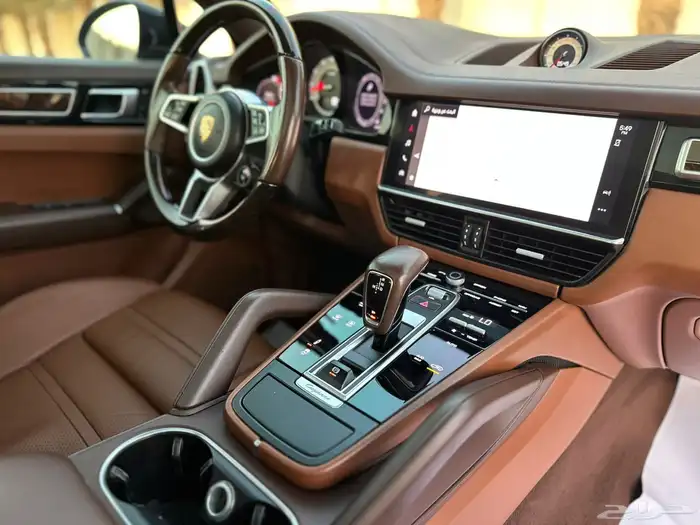 بورش كايين كوب 2022 21