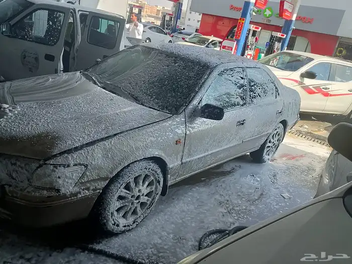 كامري2000سوم4900ريال مكينه جير مكيف شاص ممتاز 8