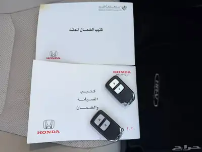 سيارة هوندا HRV فل كامل موديل 2021 index