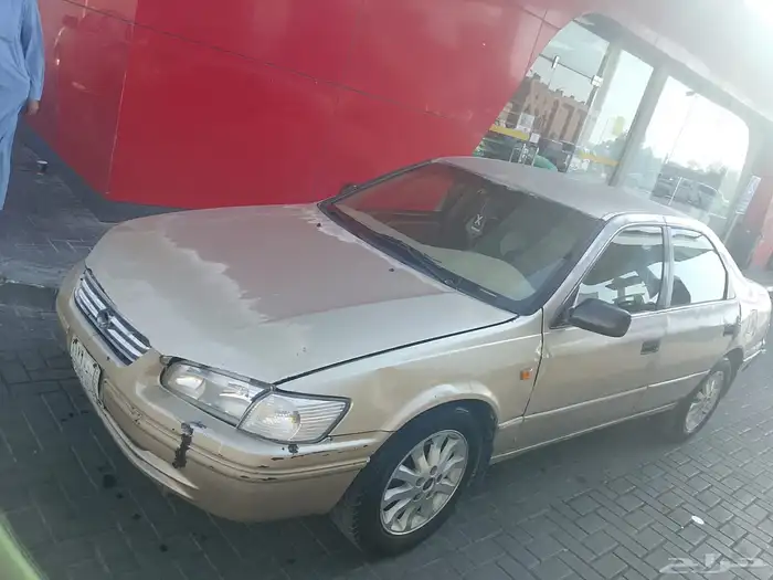 كامري2000سوم4900ريال مكينه جير مكيف شاص ممتاز 12